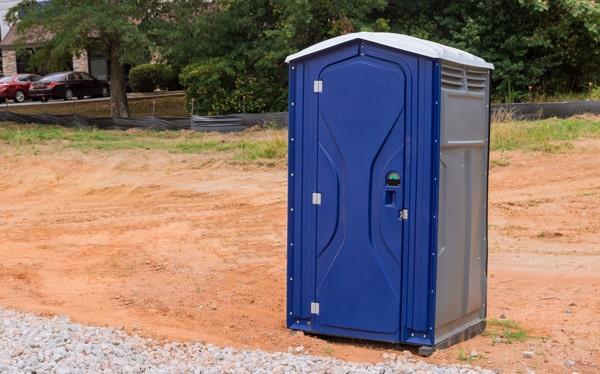 Short-Term Porta Potty Rentals Canyon TX