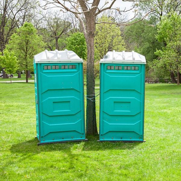 Seasonal Porta Potty Rentals Canyon TX