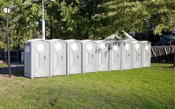 VIP Luxury Porta Potty Rentals Canyon TX